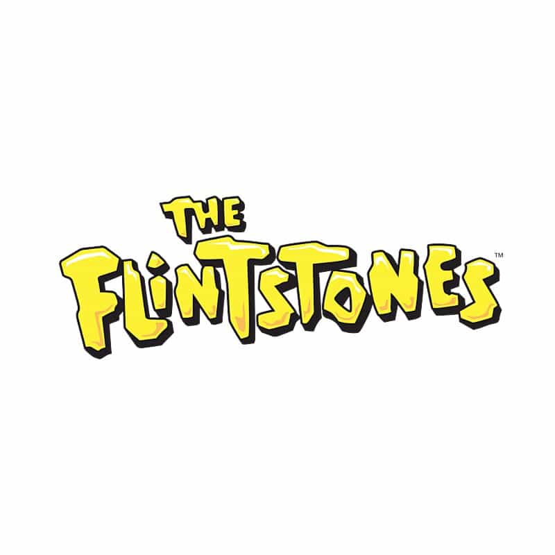 The Flintstones logo