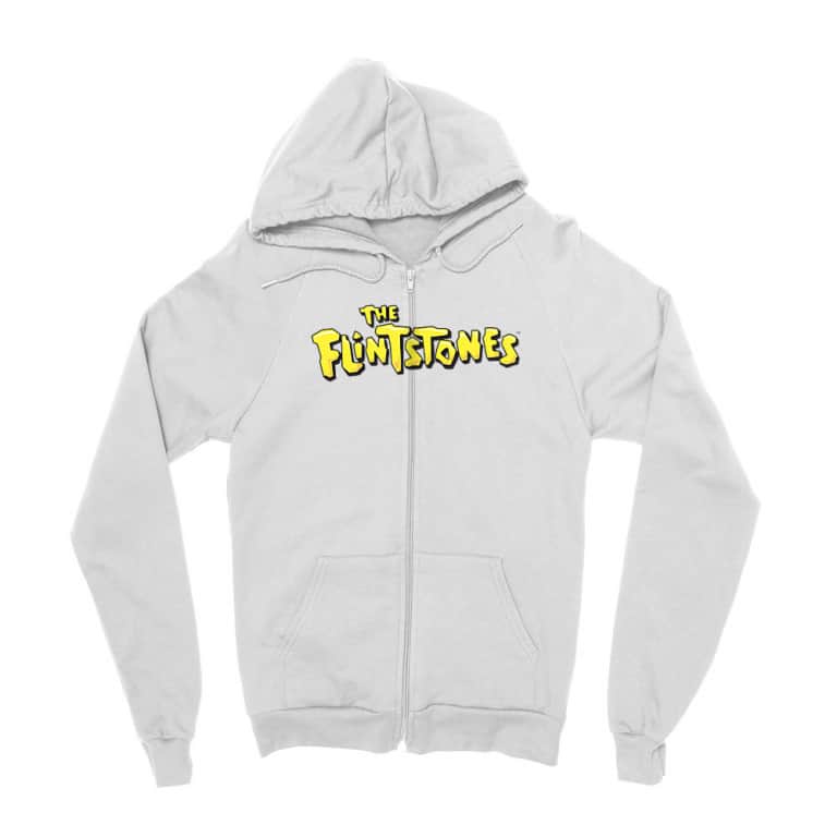 The Flintstones logo - Zipzáros Pulóver
