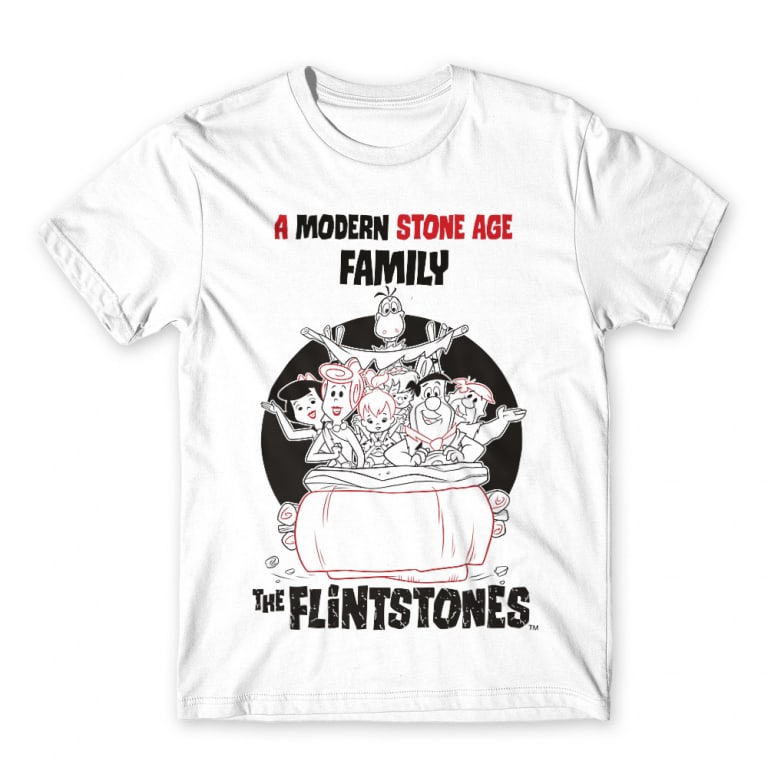 A modern stone age family