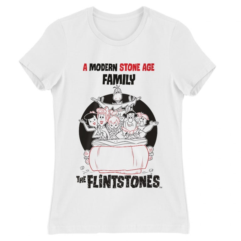 A modern stone age family