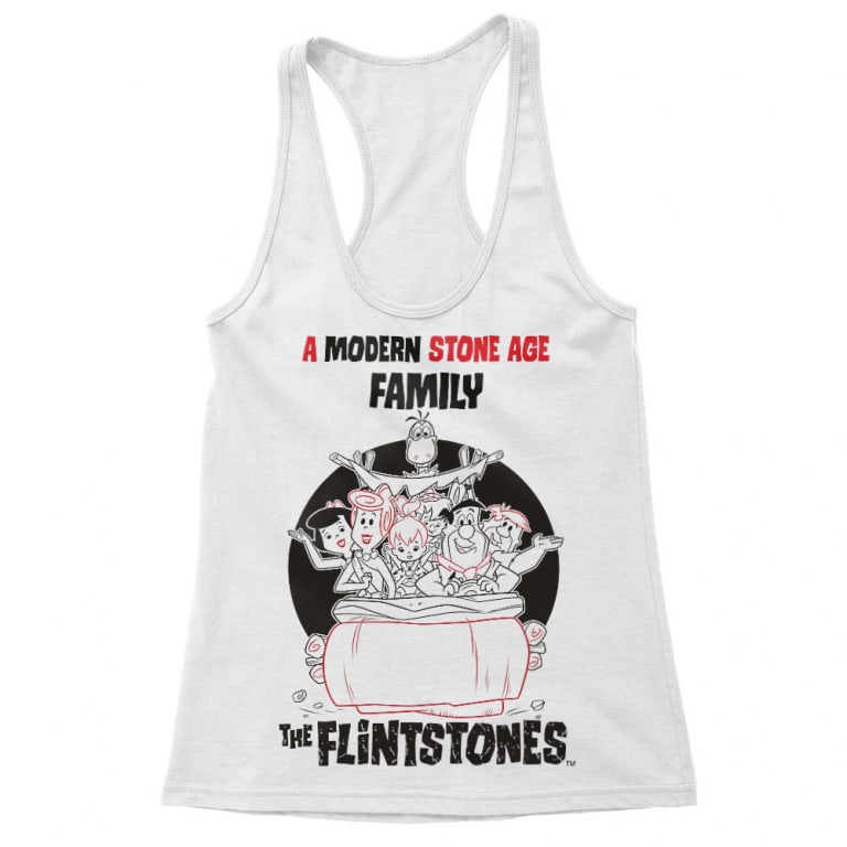 A modern stone age family