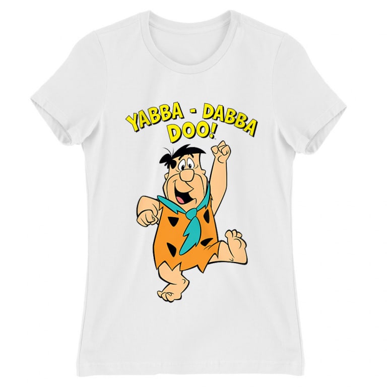 Yabba-dabba-doo