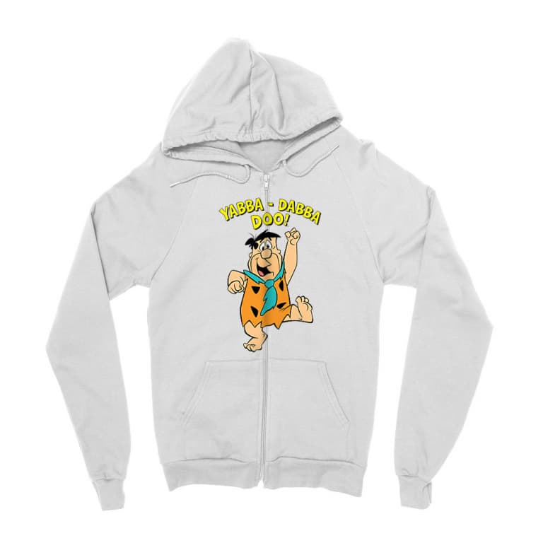 Yabba-dabba-doo