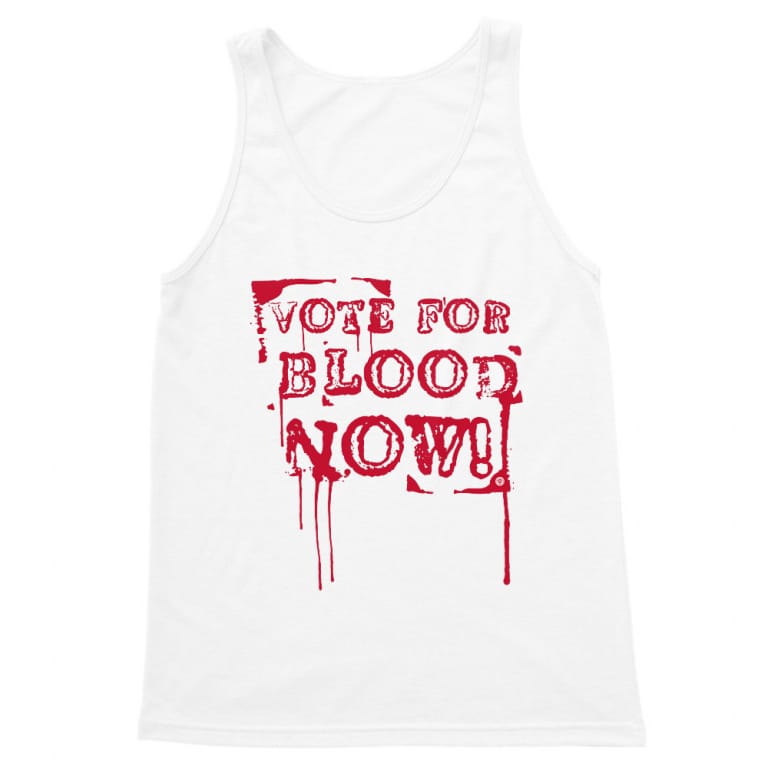Vote for Blood - Férfi Trikó