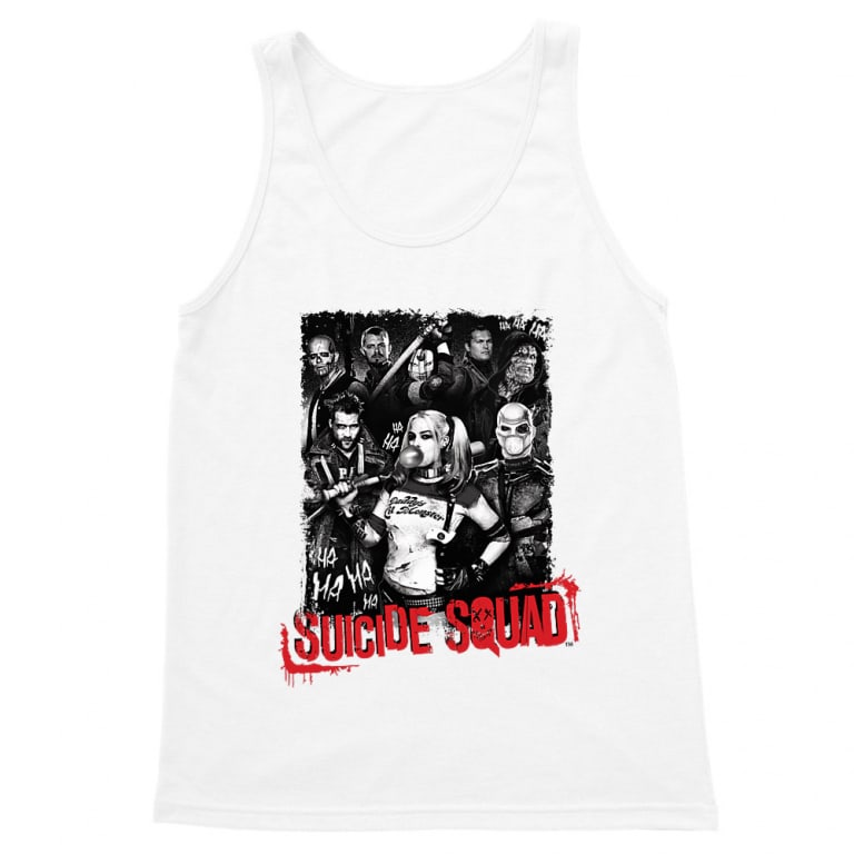 Suicide Squad Team - Férfi Trikó