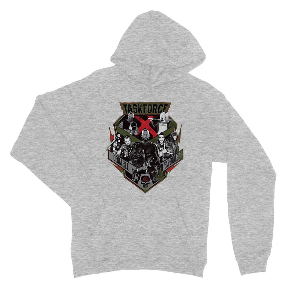 Taskforce Badge Női Pulóver