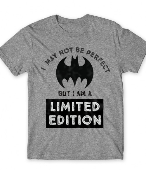 Batman - I am limited edition DC Póló - Filmes