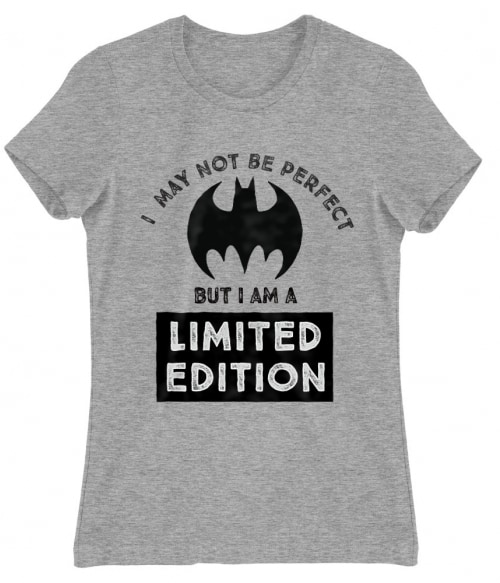 Batman - I am limited edition Póló - Ha Batman rajongó ezeket a pólókat tuti imádni fogod!