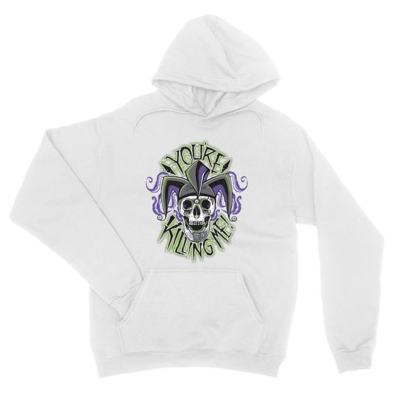 You're killing Me! - Unisex Pulóver