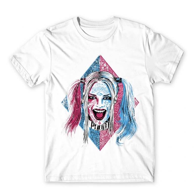 Tattooed Harley - Férfi Póló