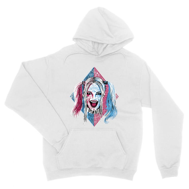 Tattooed Harley - Unisex Pulóver