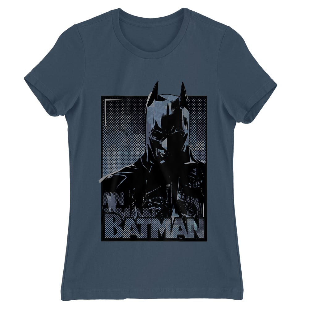 Batman comics Női Póló