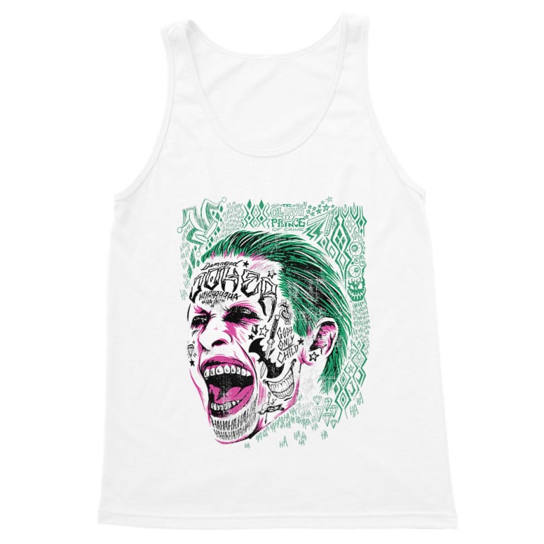 Tattooed Joker - Férfi Trikó