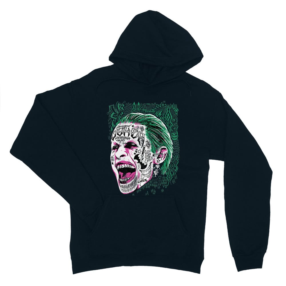 Tattooed Joker Női Pulóver