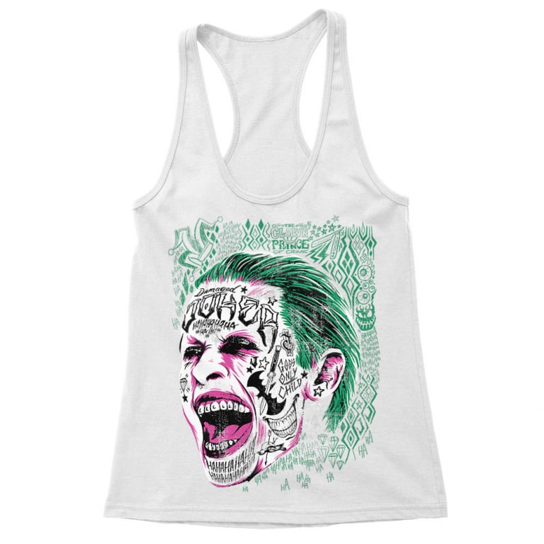 Tattooed Joker - Női Trikó