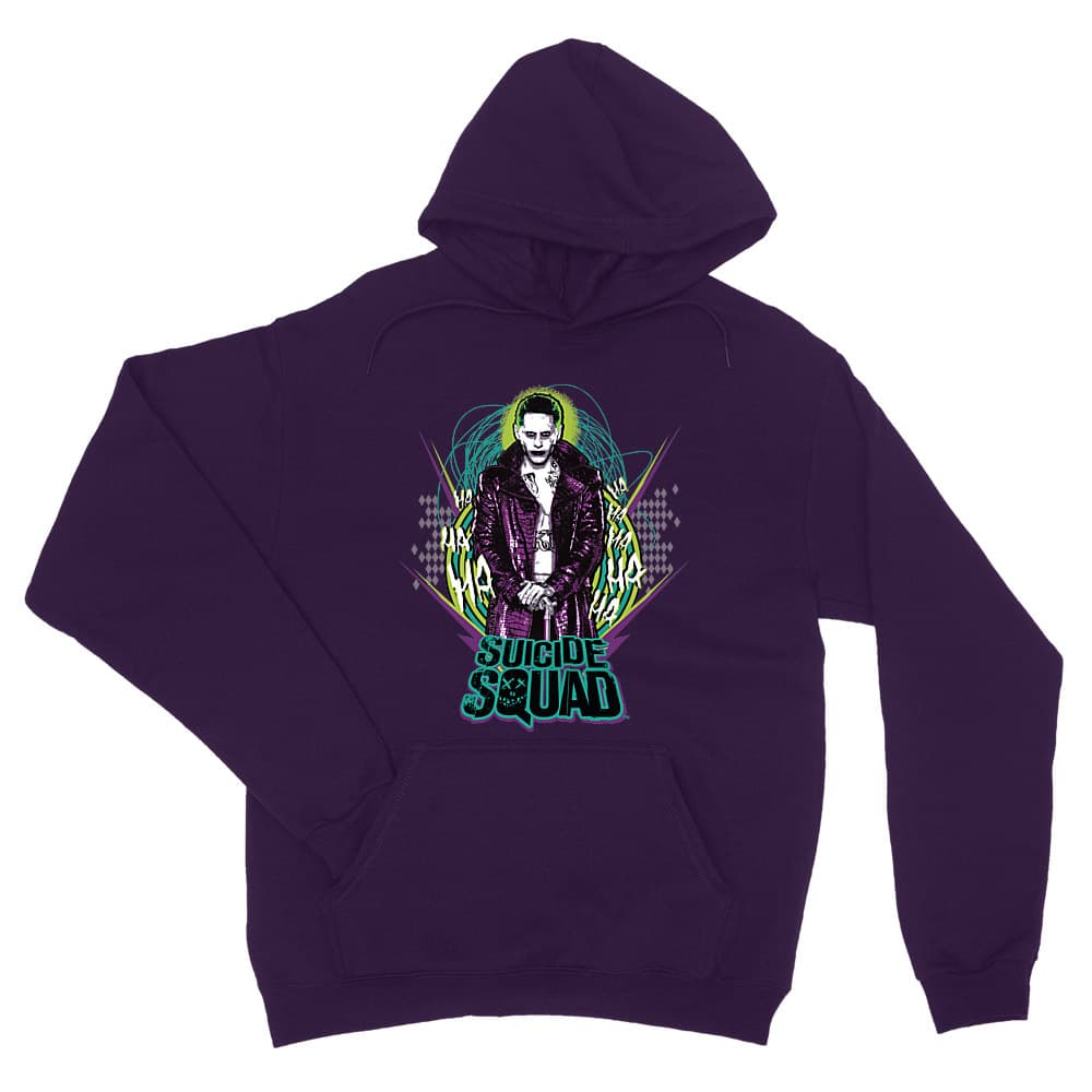 Neon Joker Unisex Pulóver