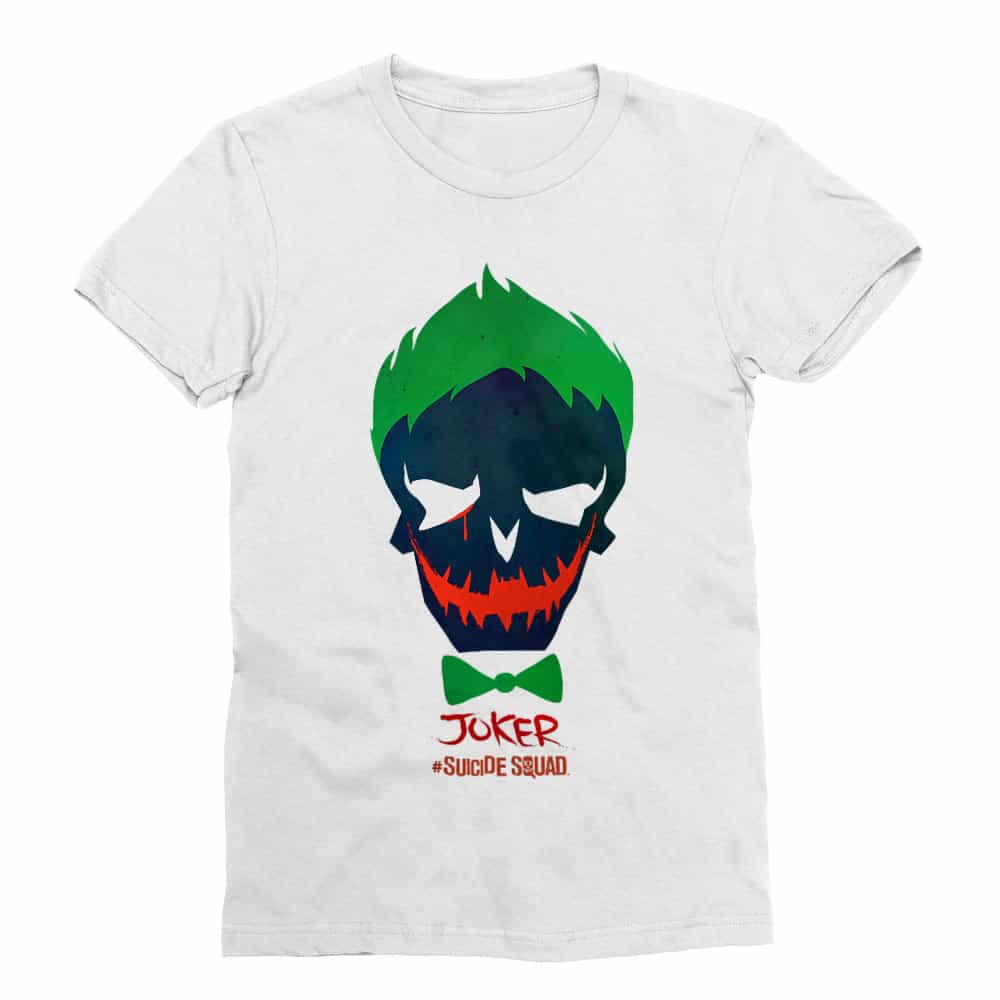 Joker Icon Férfi Testhezálló Póló