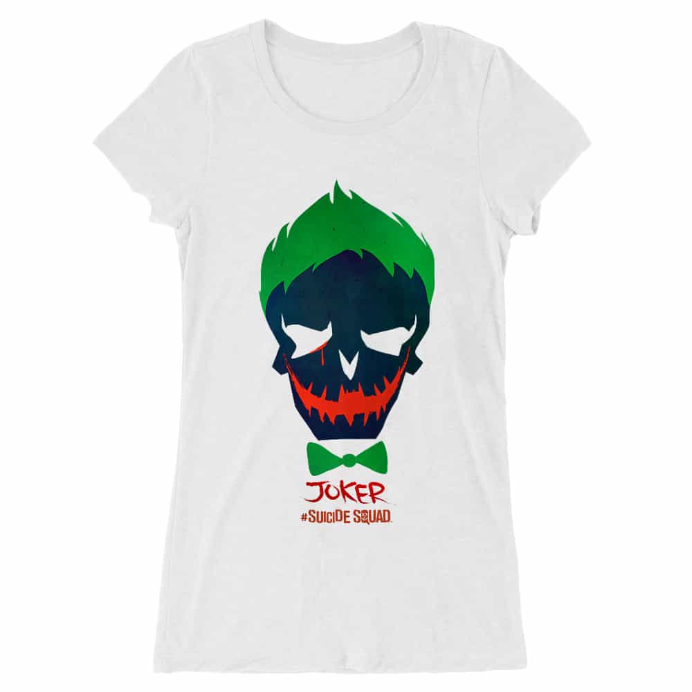 Joker Icon Női Hosszított Póló