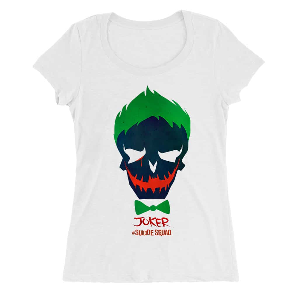 Joker Icon Női O-nyakú Póló
