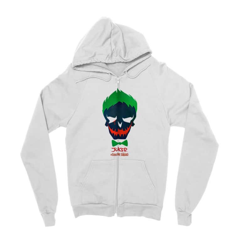 Joker Icon - Zipzáros Pulóver