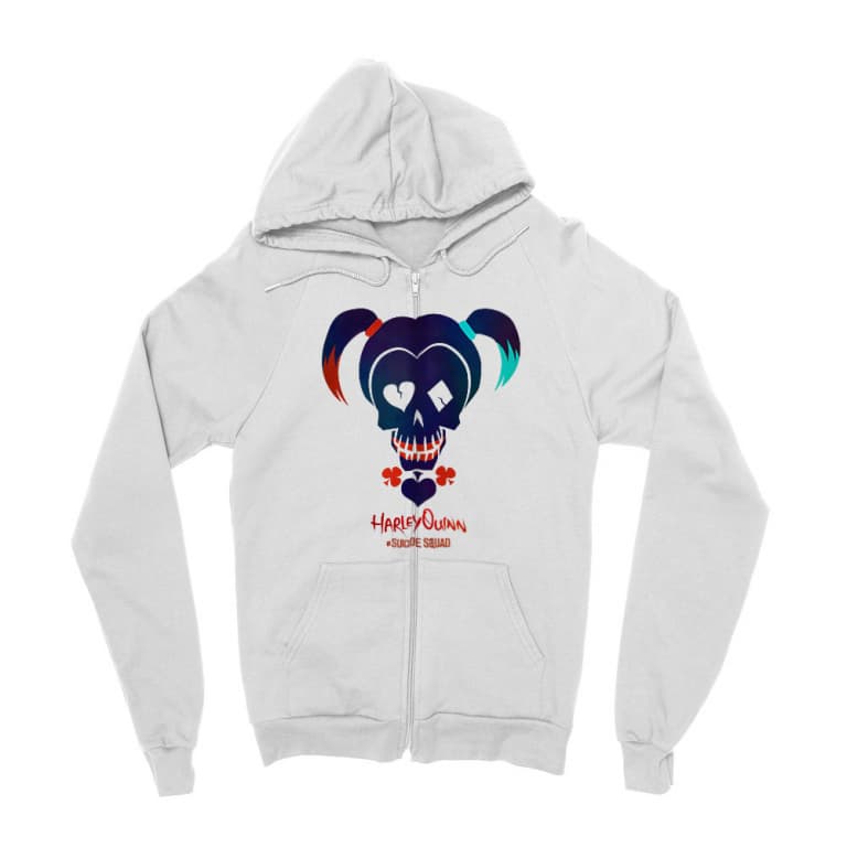 Harley icon - Zipzáros Pulóver