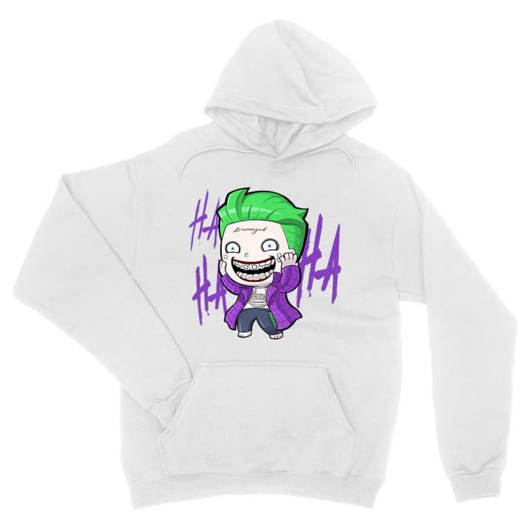 HA HA HA - Unisex Pulóver