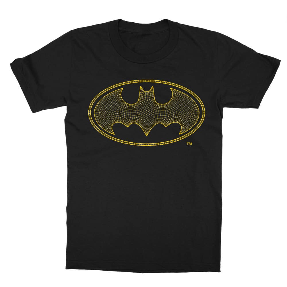 Batman web logo Gyerek Póló