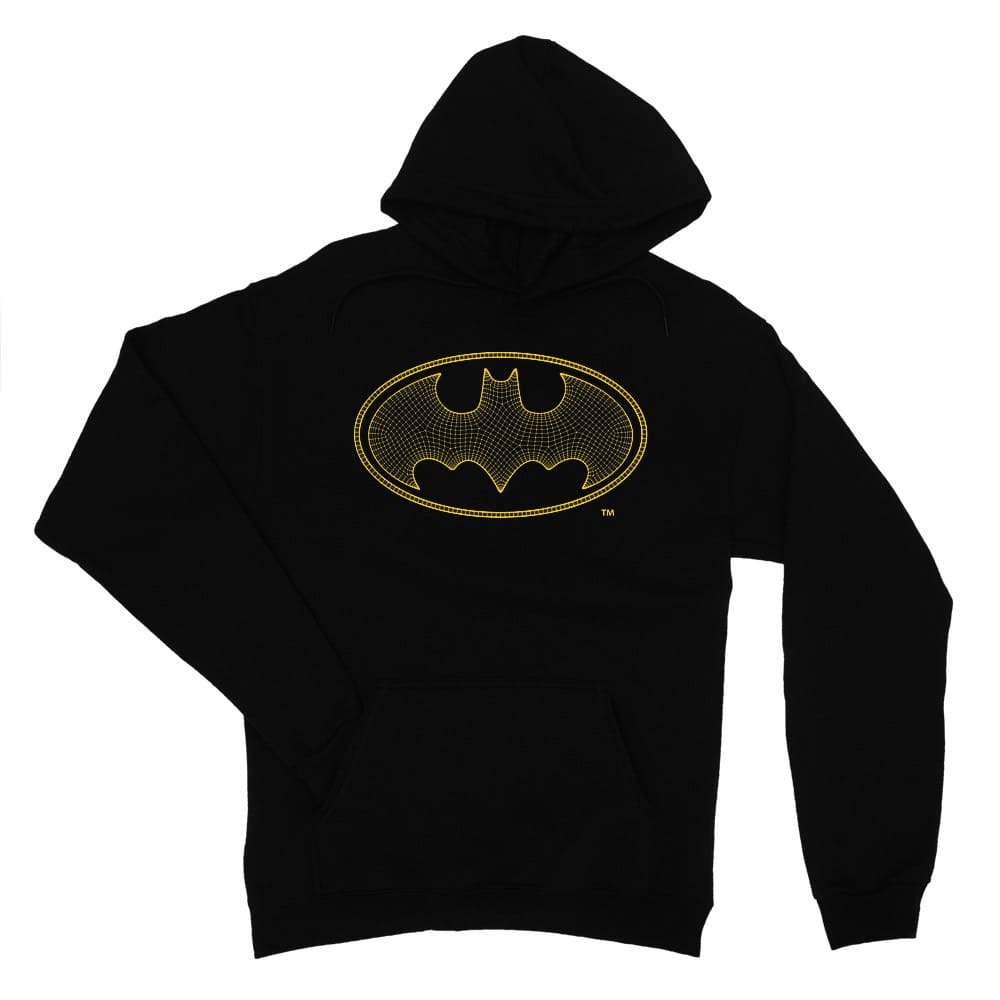 Batman web logo Női Pulóver