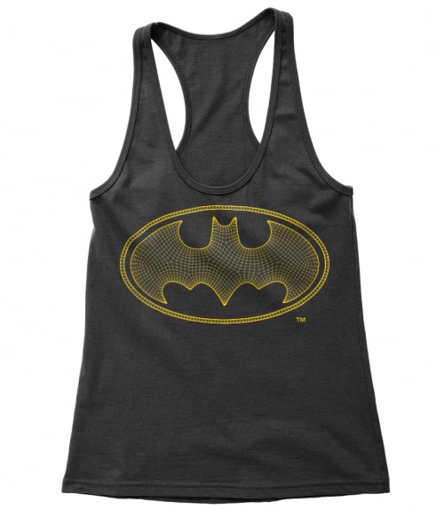 Batman web logo Póló - Ha Batman rajongó ezeket a pólókat tuti imádni fogod!