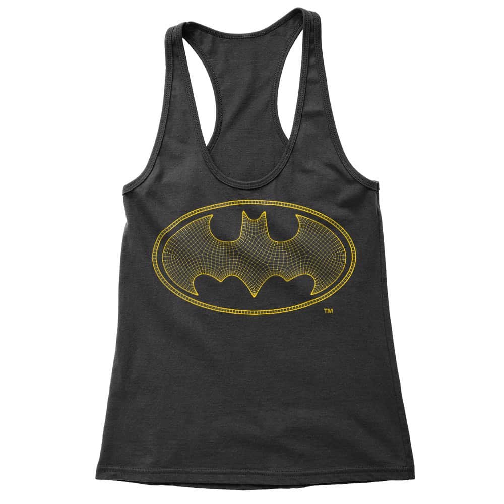 Batman web logo Női Trikó