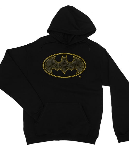 Batman web logo DC Pulóver - Filmes