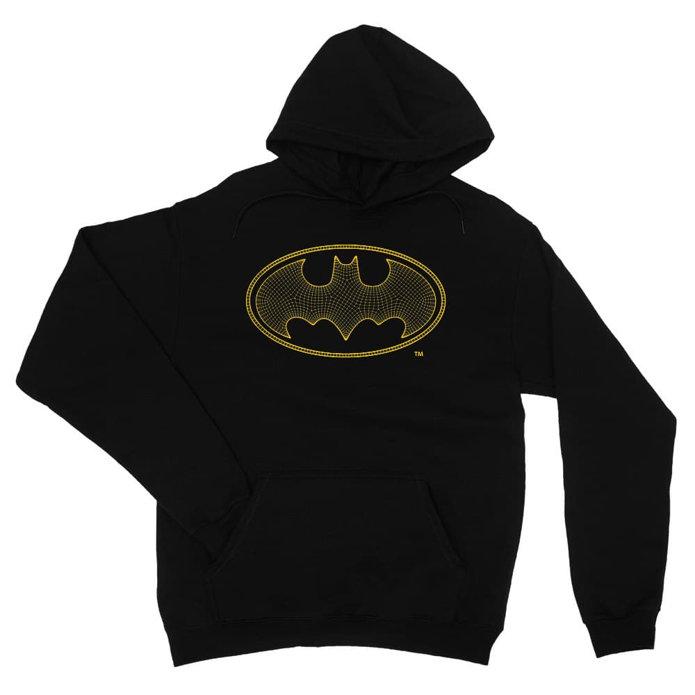 Batman web logo Unisex Pulóver