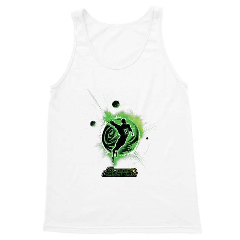 Green Lantern Planet
