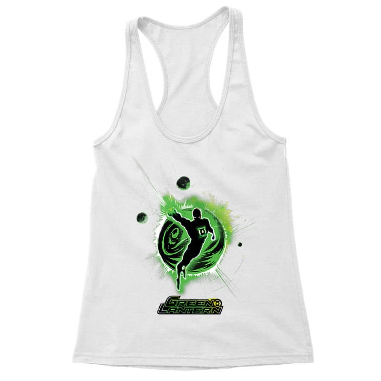 Green Lantern Planet