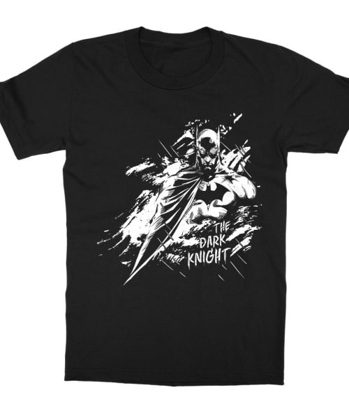 The Dark Knight Póló - Ha Batman rajongó ezeket a pólókat tuti imádni fogod!