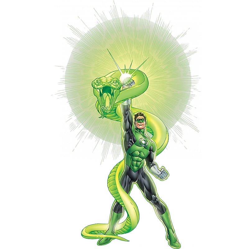 Green Snake