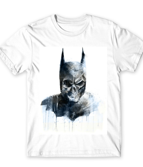 Batman skull Póló - Ha Batman rajongó ezeket a pólókat tuti imádni fogod!