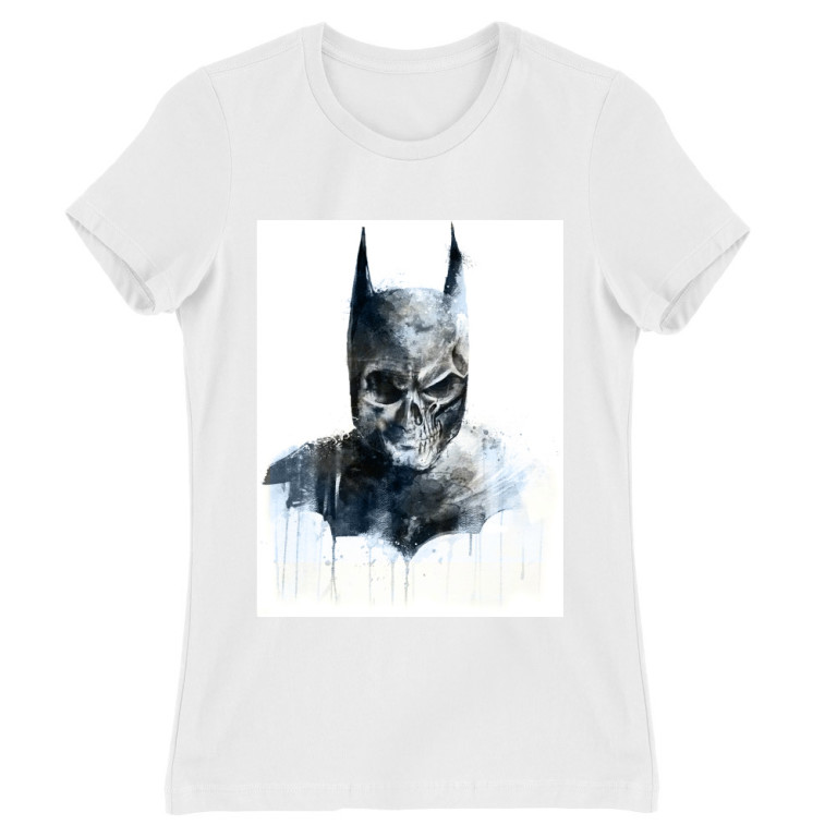 Batman skull
