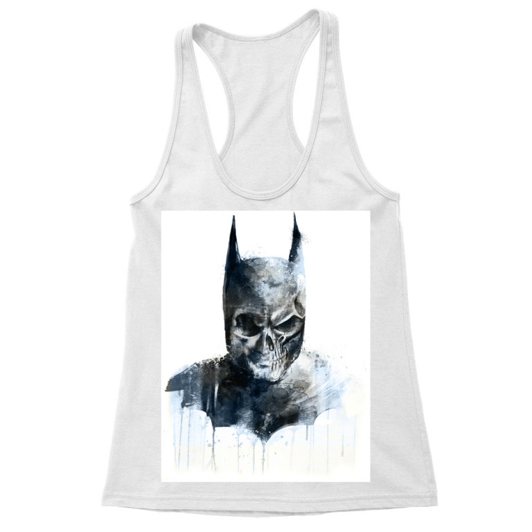 Batman skull