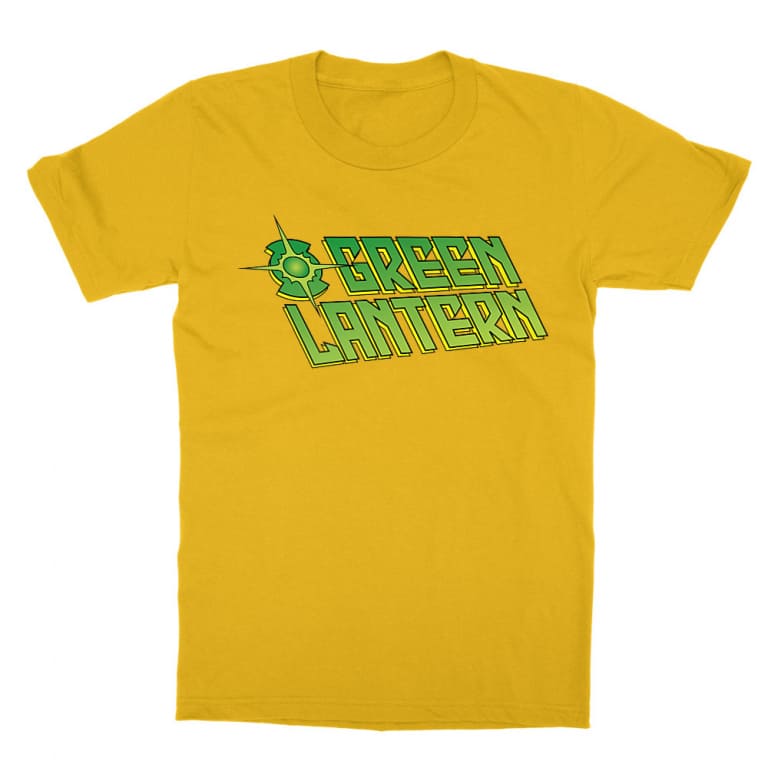 Green Lantern Comic Logo