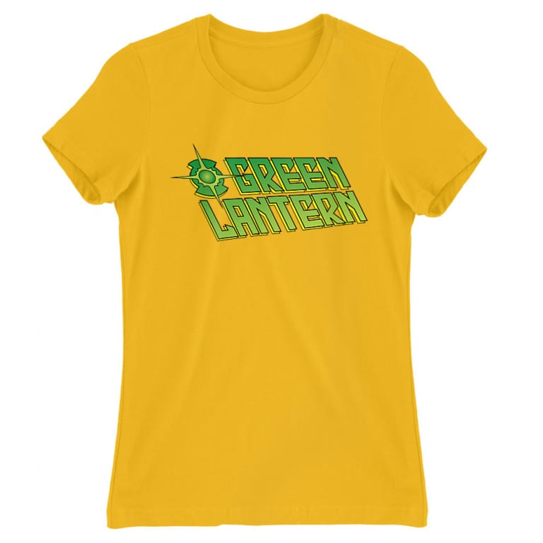 Green Lantern Comic Logo