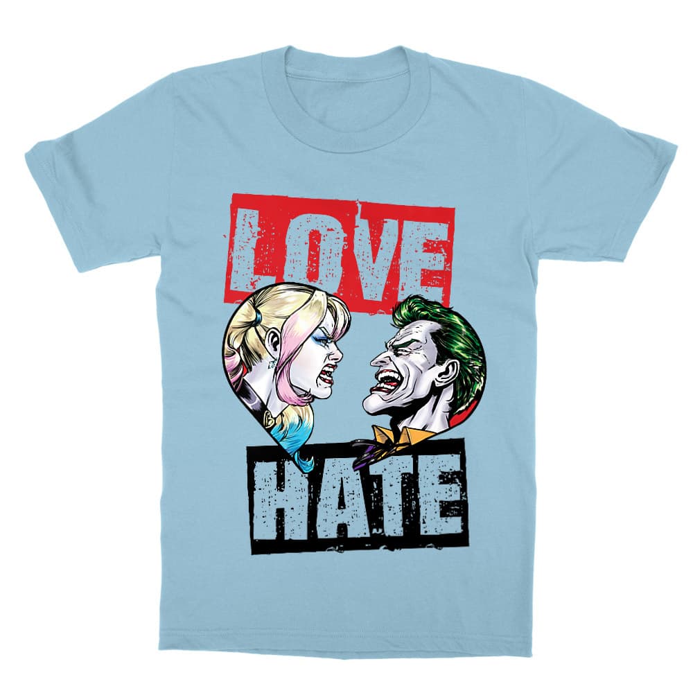 Joker and Harley love Gyerek Póló