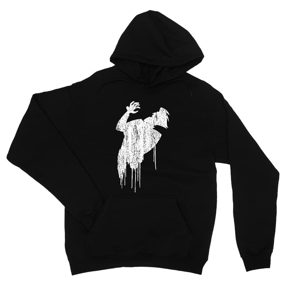 Joker Silhouette Unisex Pulóver