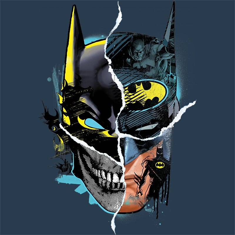 Batman pieces