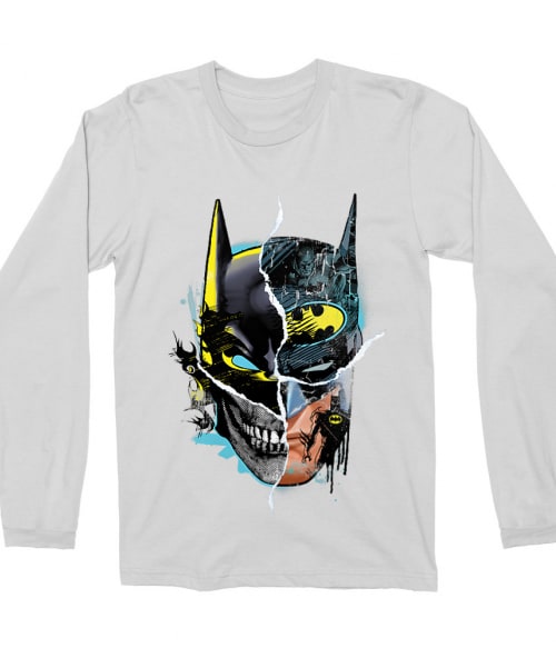 Batman pieces Póló - Ha Batman rajongó ezeket a pólókat tuti imádni fogod!