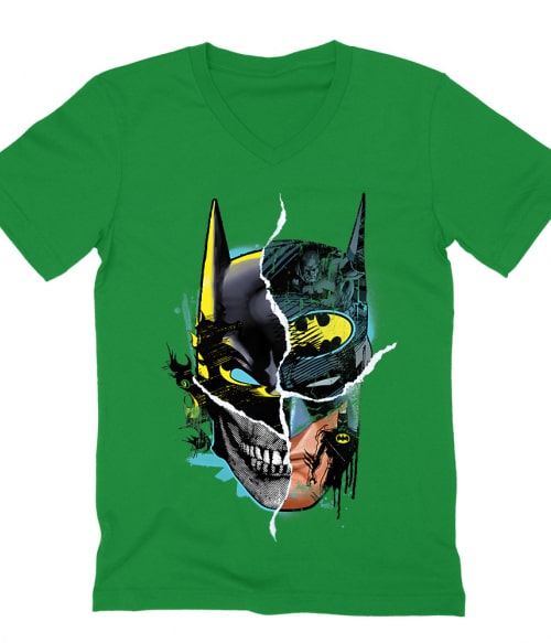 Batman pieces Póló - Ha Batman rajongó ezeket a pólókat tuti imádni fogod!