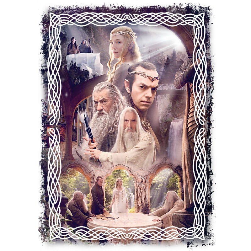 Hobbit Poster 1