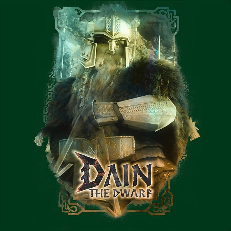 Dain the dwarf
