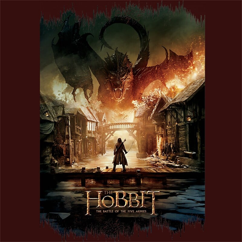 Hobbit - The battle of the five armies