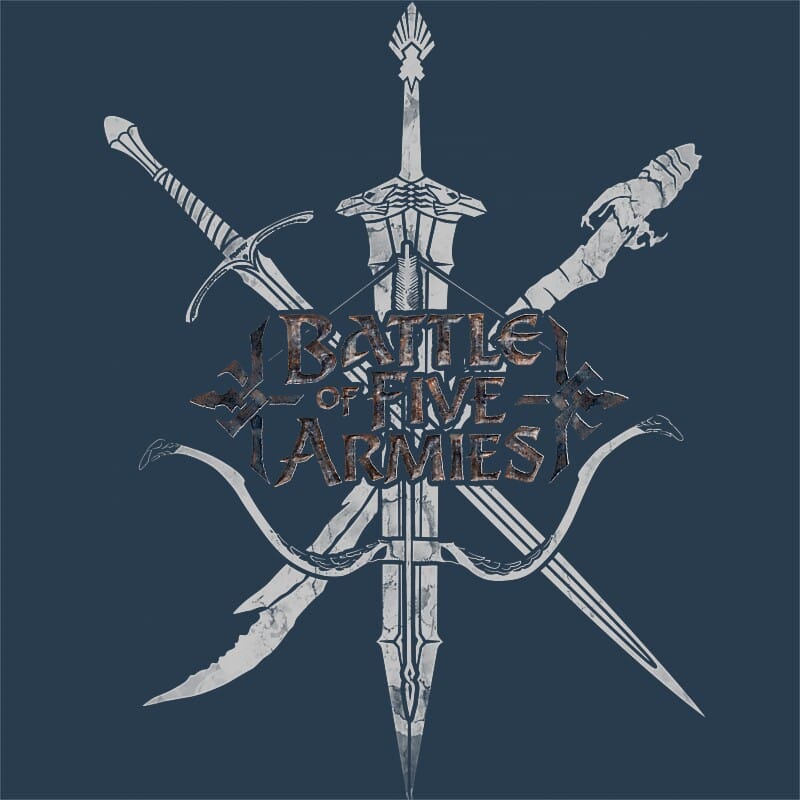 Hobbit swords 2